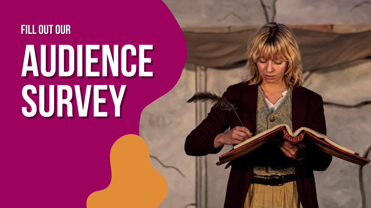 Came to TUTT 2023? 👀 We want your feedback! ✍️

Let us know what you'd like to see in the future and more, and you'll be entered for the chance to win a Family Pack to TUTT 2024! 👏

We appreciate your feedback! 😁

Link to survey: docs.google.com/forms/d/e/1FAI…

📸: Mallory Mogg