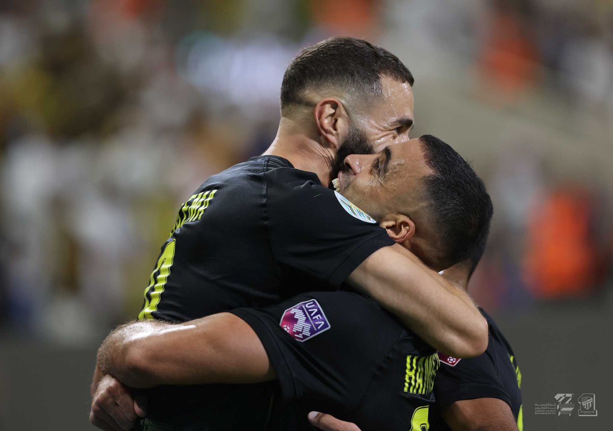 رسمياً نادي #الاتحاد يتأهل لدور 16 من بطولة #كأس_الملك_سلمان_للاندية بعد انتصاره على الصفاقسي التونسي بهدف دون مقابل ..

الفف مبرووكك ياجمهور الذهب 💛🖤
#الاتحاد_الصفاقسي