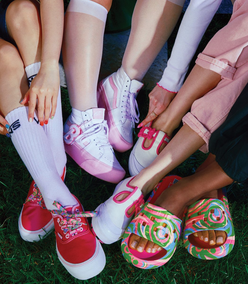 KicksFinder's tweet photo. Ad: Did you see the Barbie movie? Available via Vans US
Barbie x Vans Collection
FREE shipping and returns

>> https://t.co/EBDllD20nq https://t.co/JuLC43tqkd