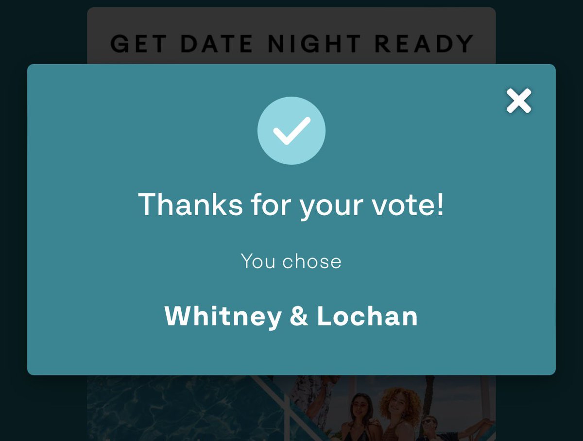 i don’t think i have ever loved an islander as much as whitney &amp; her man is the only one who has never been problematic, they are the only option to win #LoveIsland