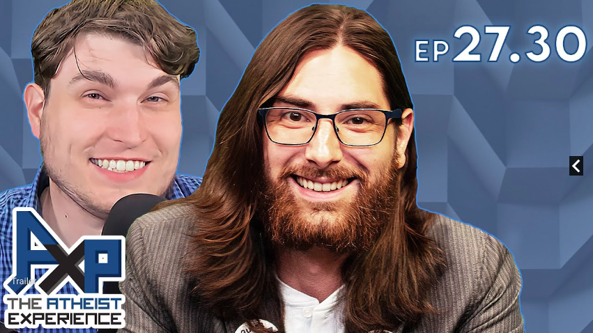 The Official Atheist Experience tweet media