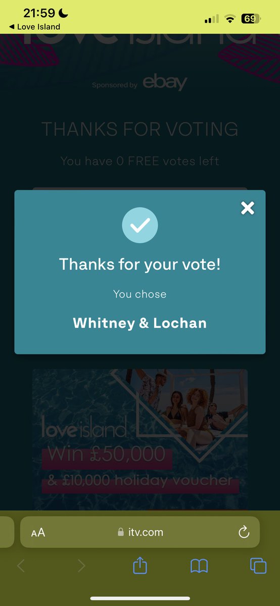 luv4mkxo's tweet photo. 🤞🏽🤞🏽🤞🏽 #LoveIsland https://t.co/qSlGFObRtw