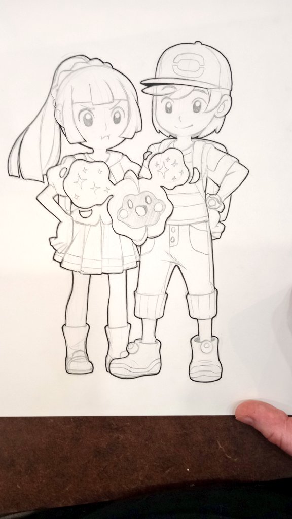 Mary Cagle tweet media