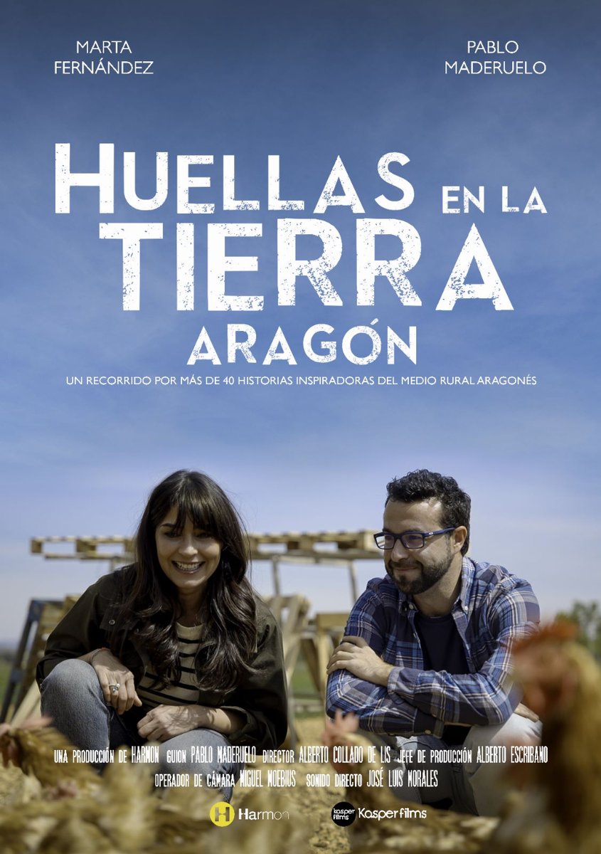 ¡Ha llegado el día! 

YA DISPONIBLE LA SEGUNDA TEMPORADA DE #HuellasenlaTierra en <a href="/PrimeVideoES/">Prime Video España</a> 🥳

2000 kilómetros, más de 30 lugares y 40 historias que son un modelo a seguir 🙌 .  

¡No te lo pierdas! 

  #fundaciónedp