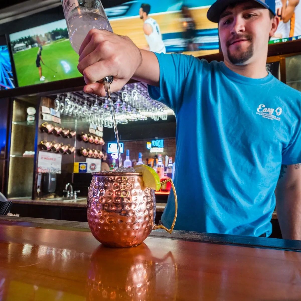 Easy G Sports Grill tweet media