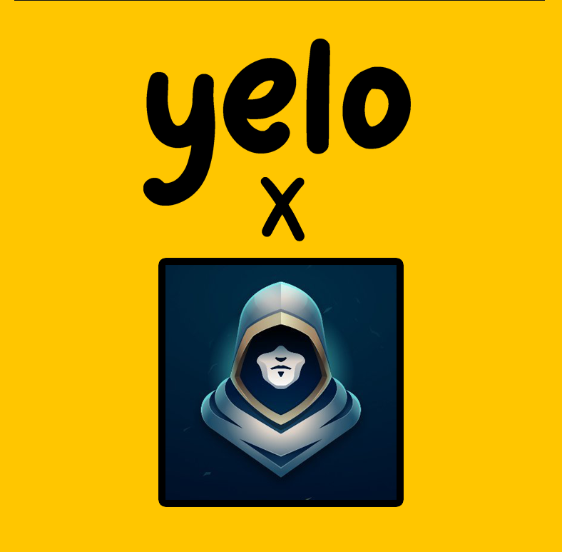 Yelonft's tweet photo. We collaborate with the strongest communities on the blockchain. @underground x @Yelonft 🟡🏗️ https://t.co/FQEigmHLjf