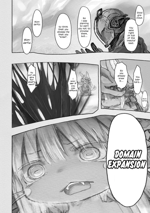 Still my favorite arc