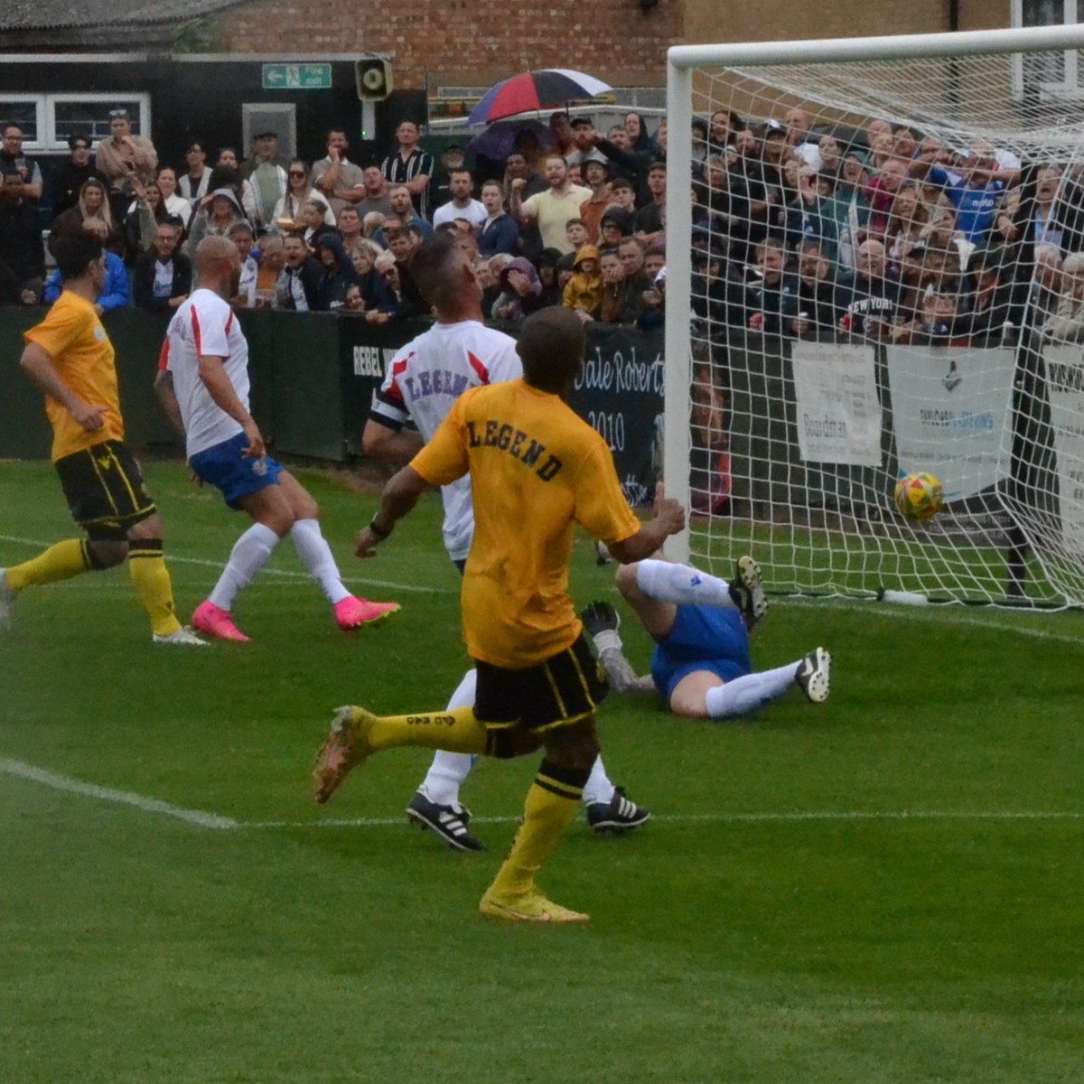 shaunfrankham's tweet photo. @JacksonSimeon , still got , absolutely brilliant performance from RDFC legends @JacksonSimeon  today @AFCRD @JonDunhamNT @NTSportsdesk @NonLeagueCrowd @NonLeagueMaps @nonleaguevol @NonLeaguePaper https://t.co/G5CuaVvUcv
