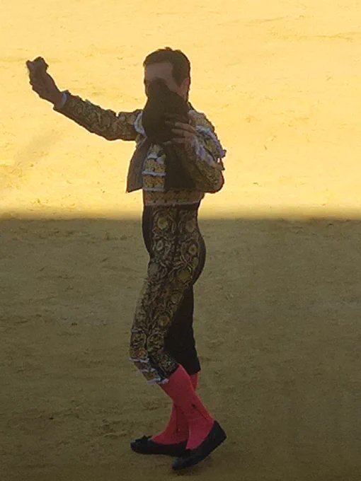 Tudela (Navarra) Segunda de Feria. Toros de Prieto de la Cal para un cartel improvisado José Miguel Prudencia <a href="/Joselillo_ofici/">Prensa Joselillo</a> oreja/2orejas, El <a href="/adoureno/">Info El Adoureño</a> silencio/silencio y <a href="/josedavidcadav3/">jose david cadavid</a> silencio/silencio <a href="/portaltaurino/">Portal Taurino</a>