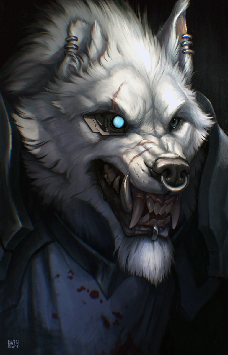 RavenMadWoof's tweet photo. I'm very happy with this boy https://t.co/gdFSLDmVVk