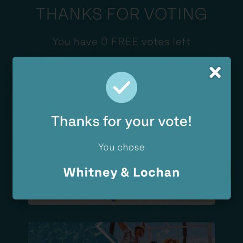 03683m's tweet photo. i hope whitney sleeps good because by tomorrow she’ll be £50K richer #loveIsland https://t.co/RIS0jPgFME