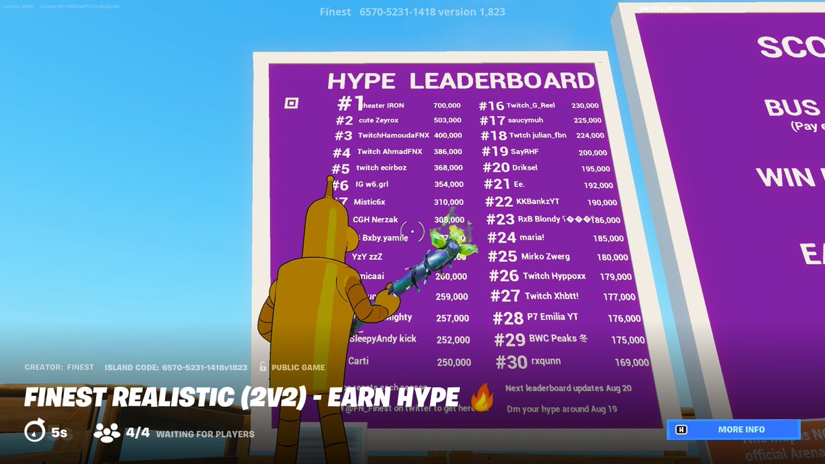 CheaterIRON's tweet photo. ROAD TO 1 MILLION. https://t.co/MMWtNXceN7