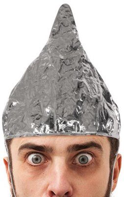 HuggsBison's tweet photo. @ZaleskiLuke Luke is a conspiracy theorist https://t.co/dzOCbrHZLD