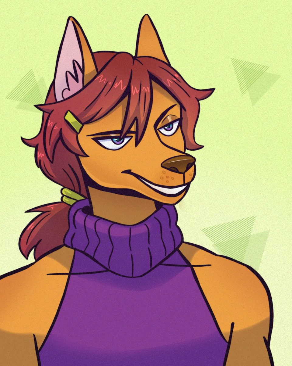 bysartie's tweet photo. Hi! My commissions are open!
25$ - Portrait like these
Dm me 😊

#commissionsopen
#furry 
#furryart https://t.co/jSHIEZ2VRt
