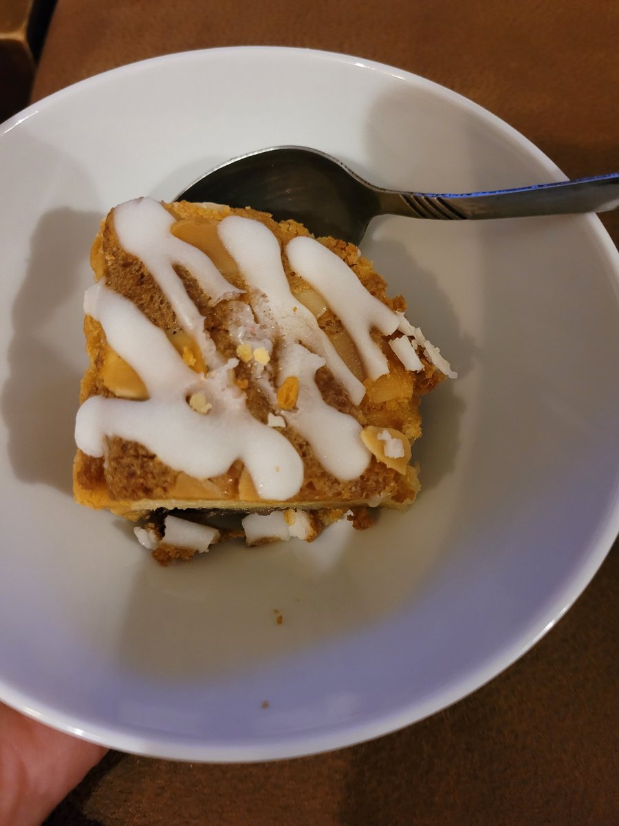 j4syb's tweet photo. Cherry Bakewell...without the cherry
#letsEatCake π«Ά #sundayvibes https://t.co/v6sv8NiWXf