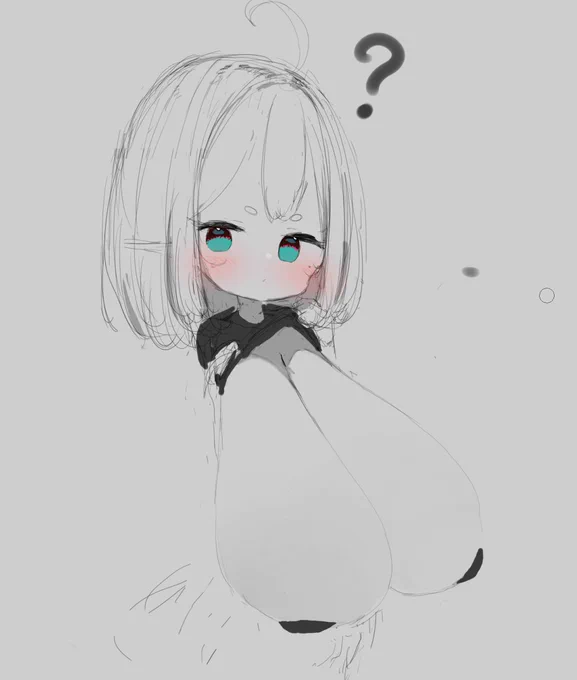 適当に落書き投げてふて寝する 