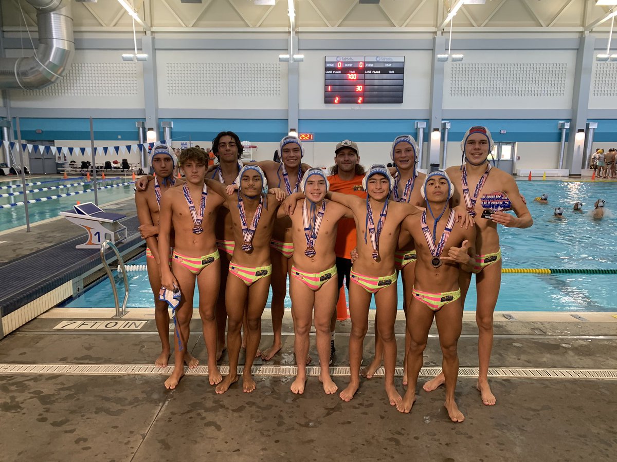 Congratulations to the #2023JOs 16u Boys Gold Division Top 3️⃣ finishers!

🥇 <a href="/SOCALWPF/">SOCAL Water Polo</a>
🥈 <a href="/COWaterPolo/">Colorado Water Polo</a>
🥉 <a href="/RanchoTsunami/">Rancho Tsunami WPC</a>