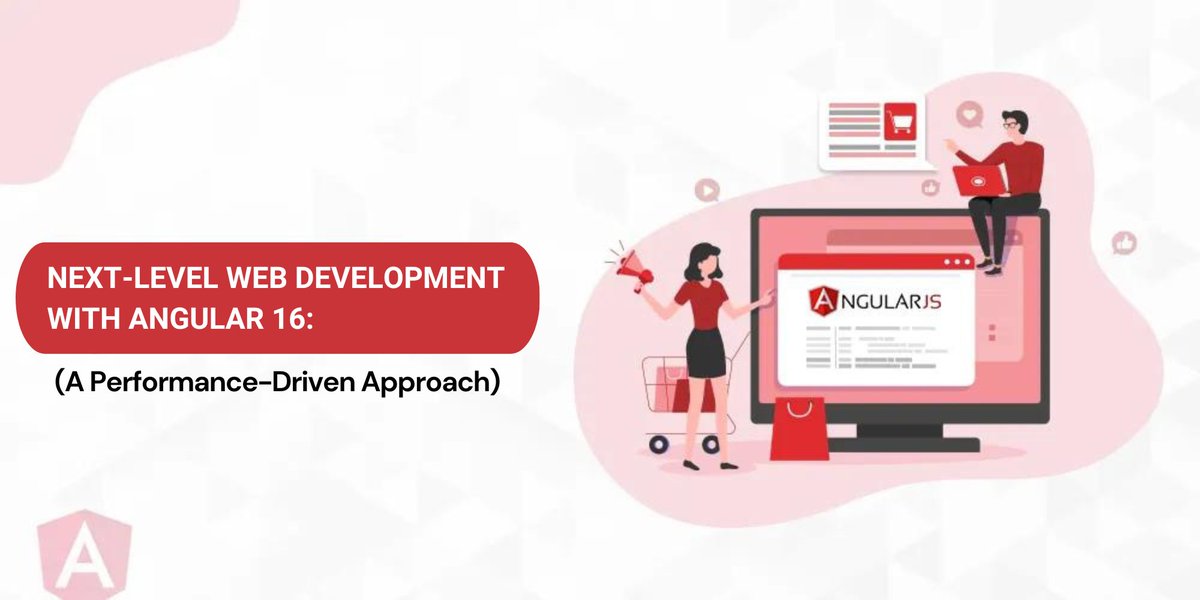 thefassolutions's tweet image. Next-Level Web Development with Angular 16! Discover performance-driven techniques for an exceptional user experience.
thefas-solutions.com/2023/07/29/nex…
#angular16 #webdevelopment #PerformanceDriven