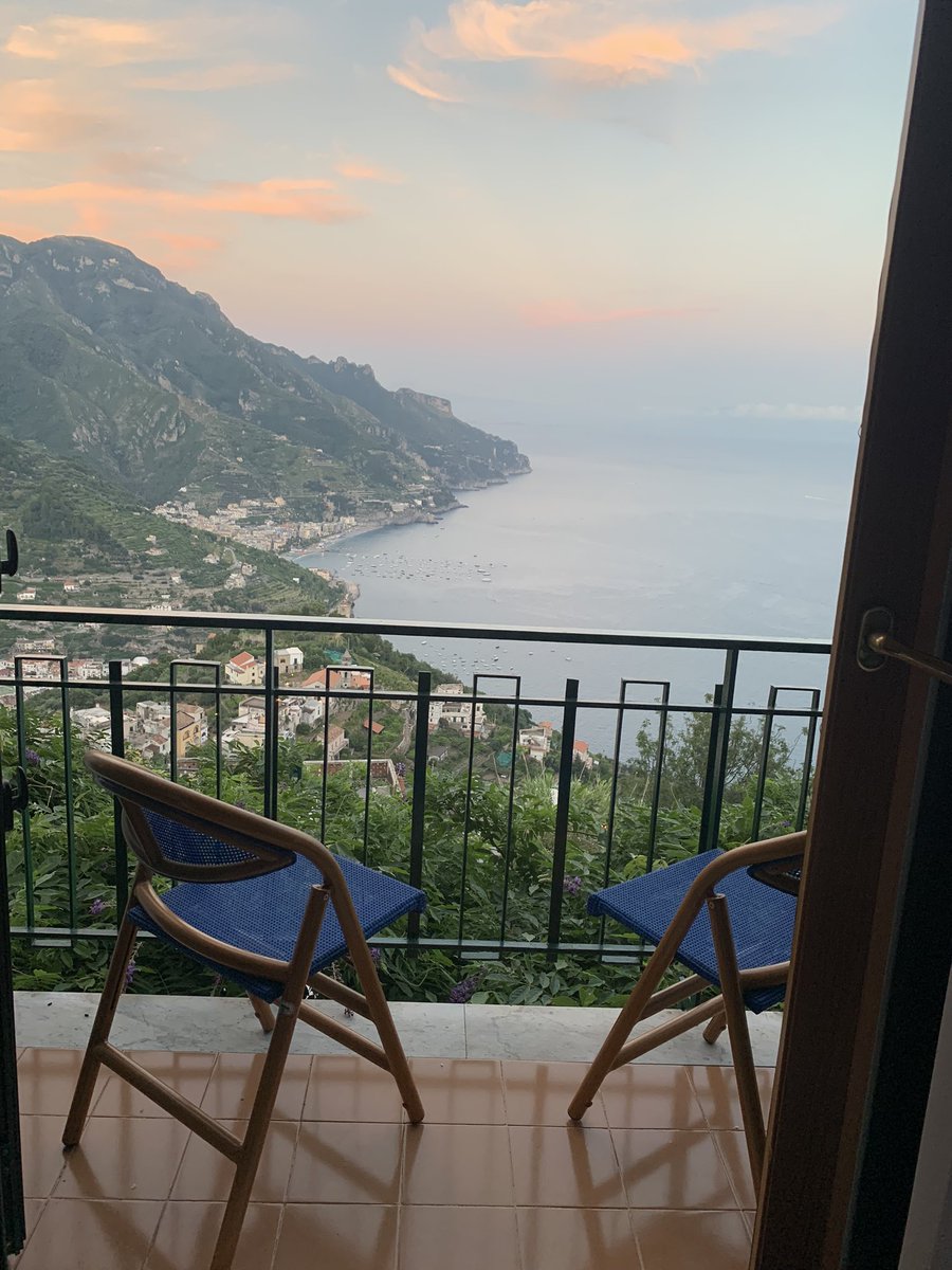 SherriShep's tweet photo. Ravello, Italy 🇮🇹 https://t.co/WUj1UmJ8j9