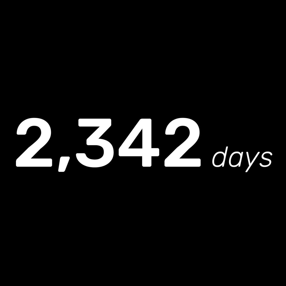 How many days has Colin Kaepernick been denied work in the NFL? We’re counting. kapwatch.com
