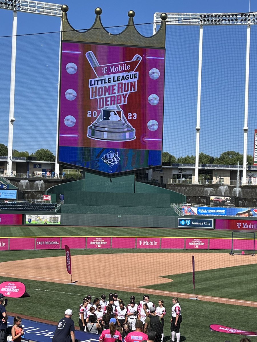 How cool for those boys and girls!