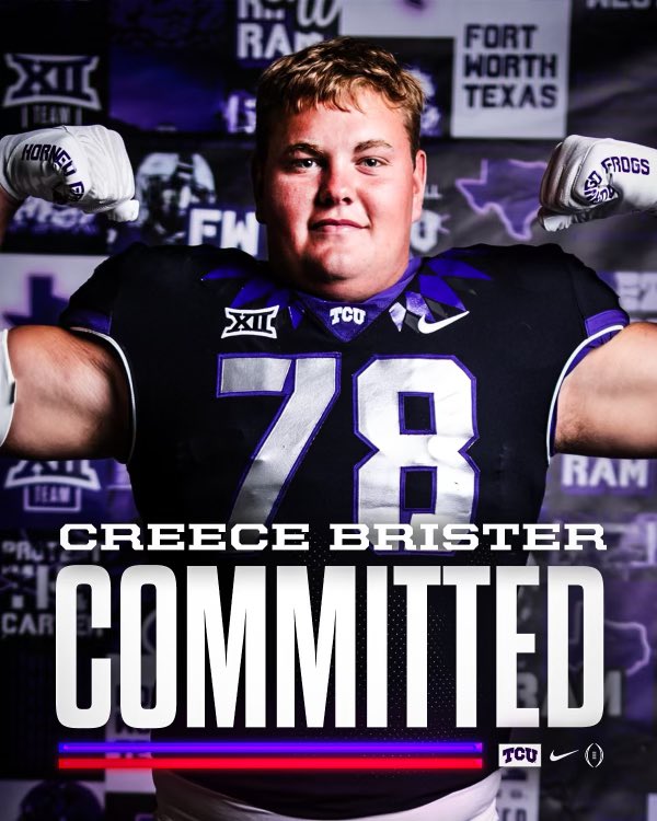 creecebrister's tweet photo. Lets go frogs 🐸 #committed https://t.co/RIcEiBpNtq