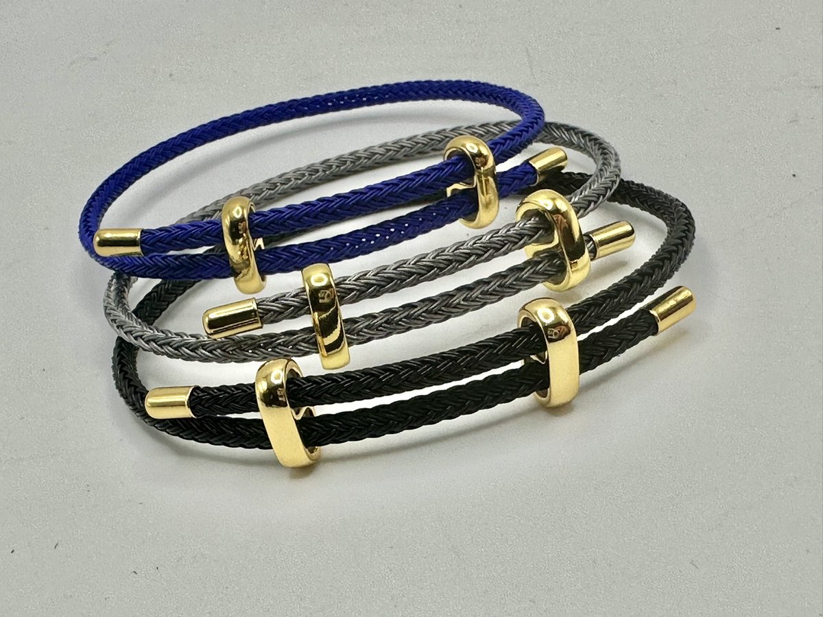 BertaCarolina's tweet photo. Encuentra estas y otras pulseras , accesorios en tendencia en @bertacortinastore IG https://t.co/V4Bz6w9si7