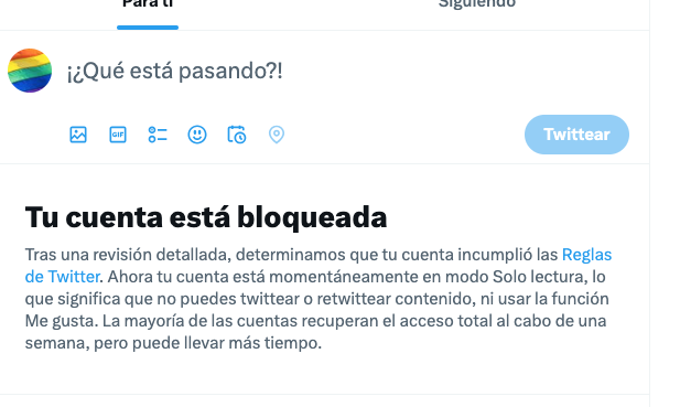 PedroValori's tweet photo. Parece que al Facuo no le gustó mi zasca 😏 https://t.co/SiM5RkSvuU