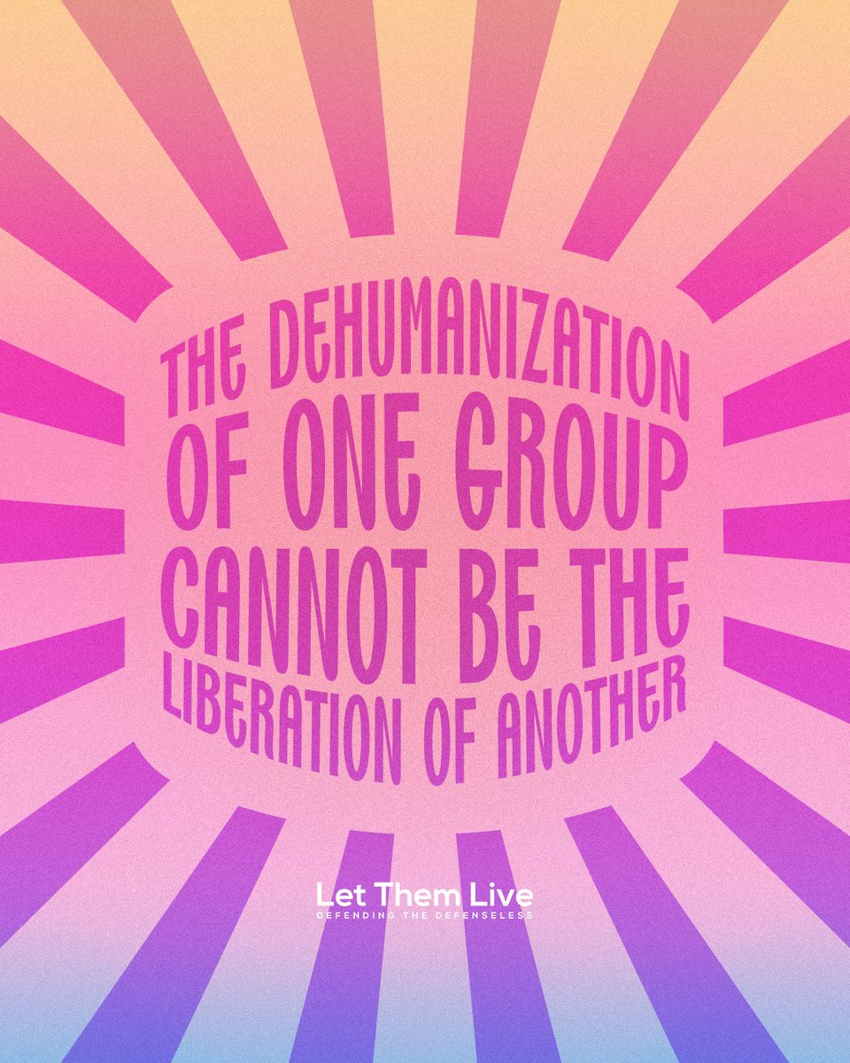 letthemliveorg's tweet image. Babies in the womb deserve protection.📣