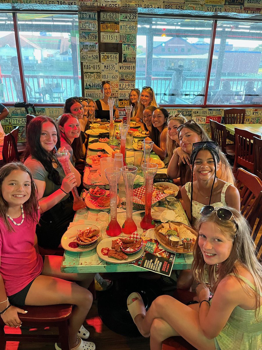 FPNE18URoumelis's tweet photo. Season 2 (35-17-4 overall) is a wrap.  This season saw many travels, success and failures, impressive wins and difficult challenges. All part of the design. Thank you for letting us be a small part of your softball journey.  Chapter 3 opens now… 18U here we come 🖤🤍 https://t.co/VYyvYJU7If