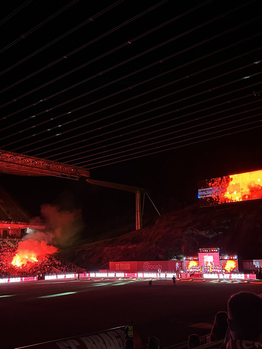 braga day 23’ ❤️