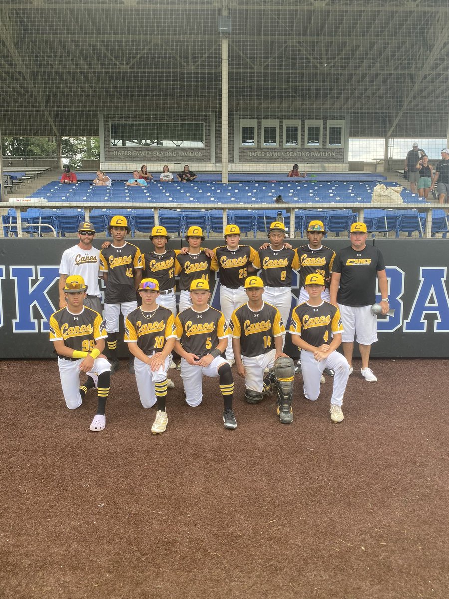 DynamicBaseball's tweet photo. Congrats to the @RiptideBSBL for taking home the 14u #DBRaleigh taking down a tough @canes_ny team.
Post game interview with Coach Gross and standout player Bowan Caba #DBRaleigh https://t.co/MlwUNMYSjm