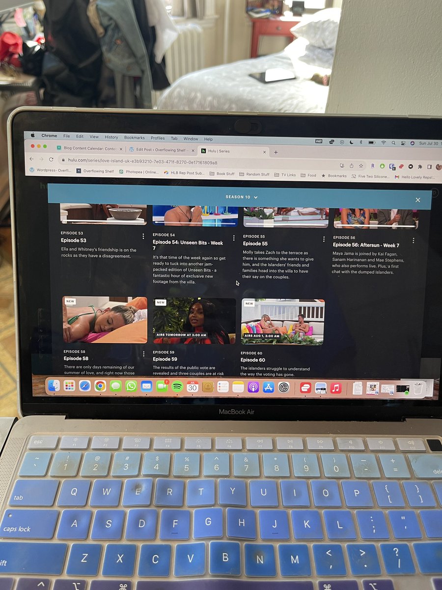 danijohns91's tweet photo. @hulu_support Where the heck is episode 57 of love island?? After the debacle last week with no new episode and now this? So frustrating https://t.co/fwYzlr1BDI