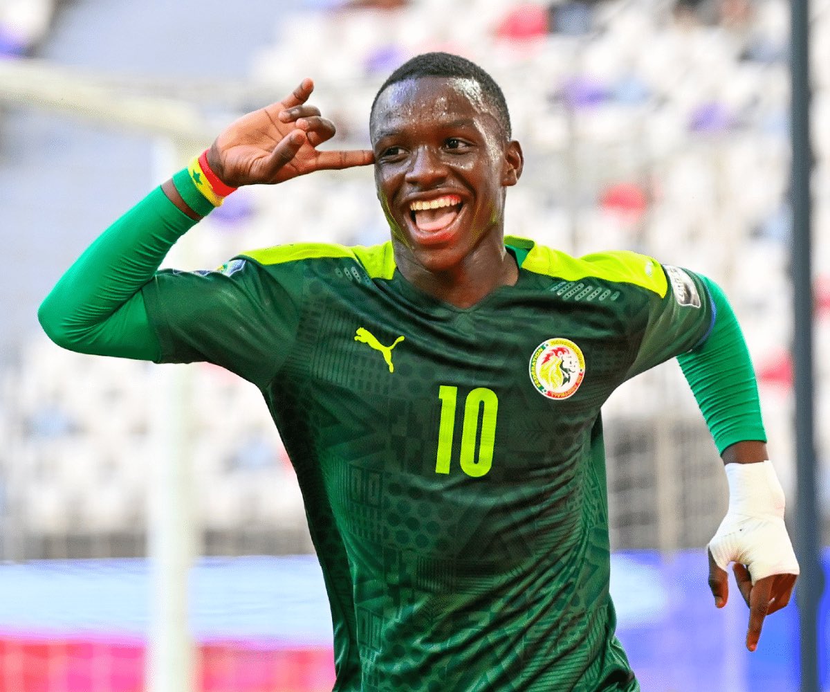 🇸🇳 Babacar Ndaw FAYE 🎖 tweet media