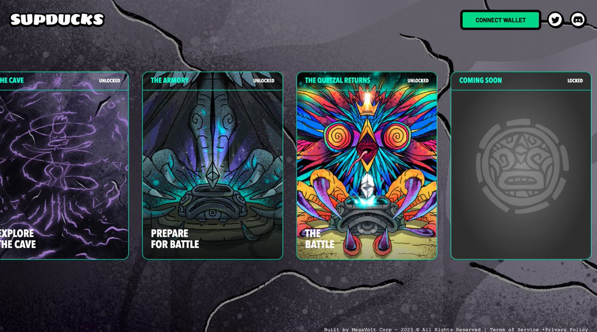 🍃 Uncover the secrets that lie within the final tile...
duckgod.supducks.com