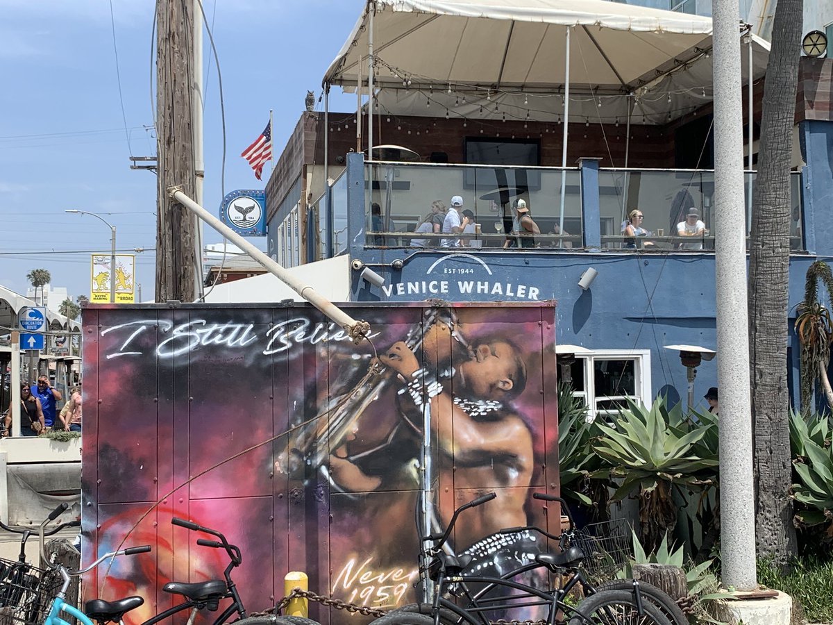 stevovertigo's tweet image. Oh, I still believe
I still believe #timcappello #thelostboys #venicebeach #venicewhaler #venicepier