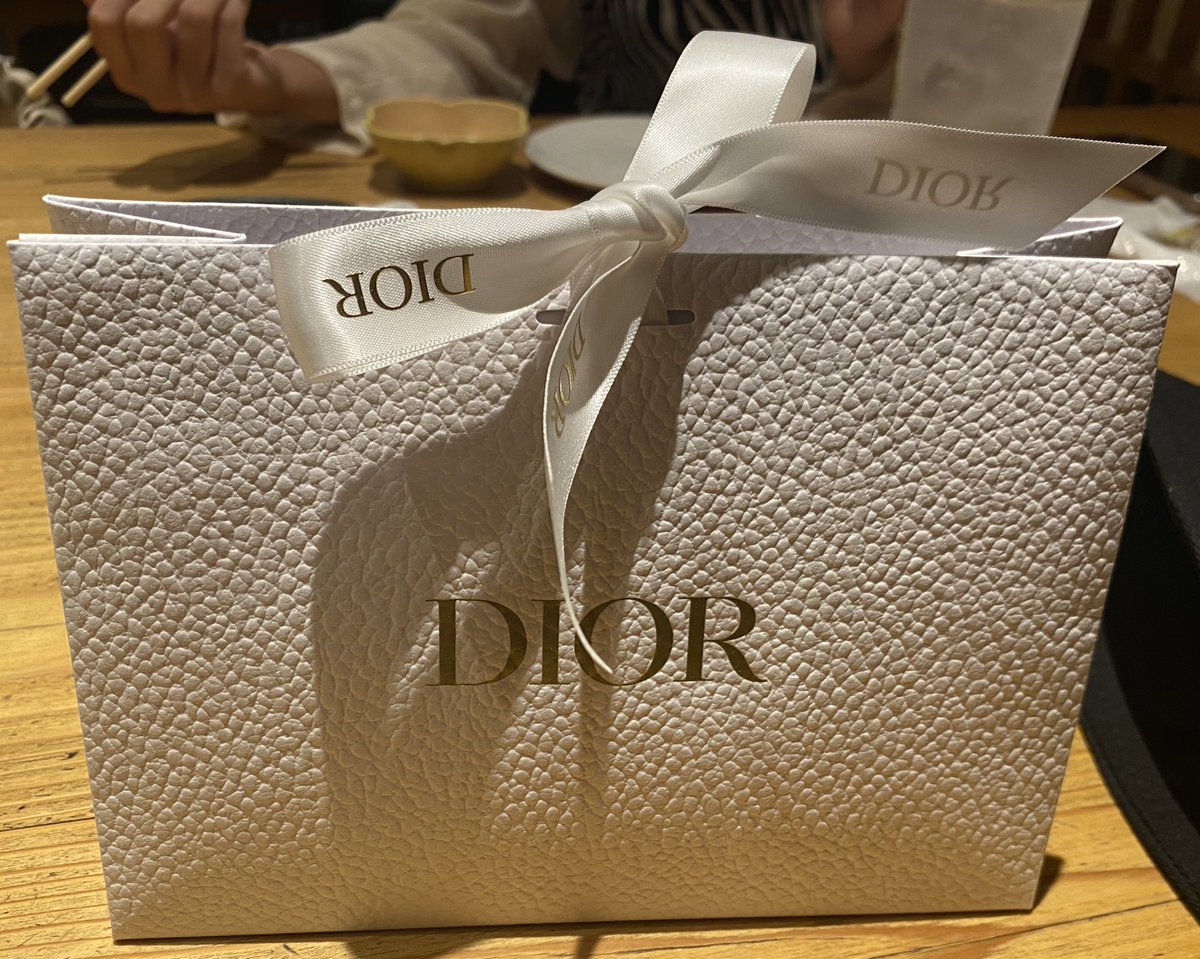 去年分誕生日プレゼント今日貰った！
 #福岡 #友達 #20歳