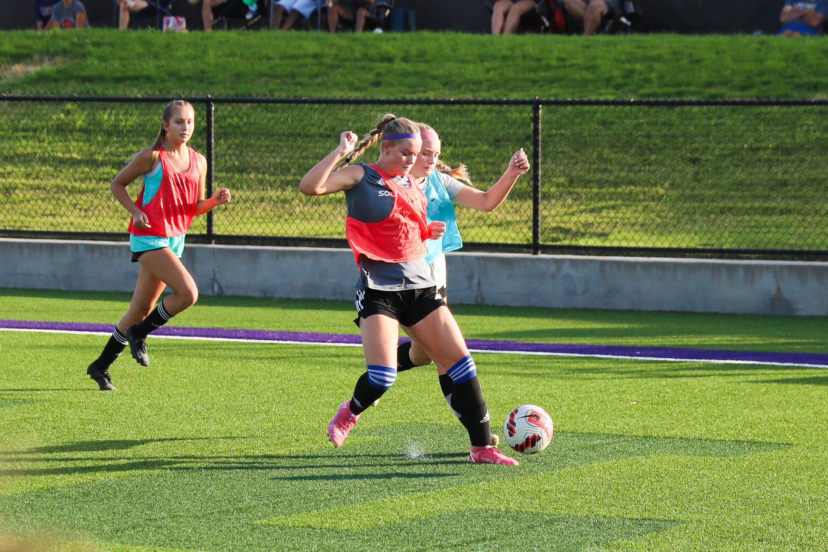 TarletonSoccer's tweet photo. Spent our Saturday night with some of the area's promising ⚽️ players in our first Prospect ID camp of the summer! If you missed out be sure to sign up for next Saturday's Prospect ID camp‼️ https://t.co/bLBJXmd6uu