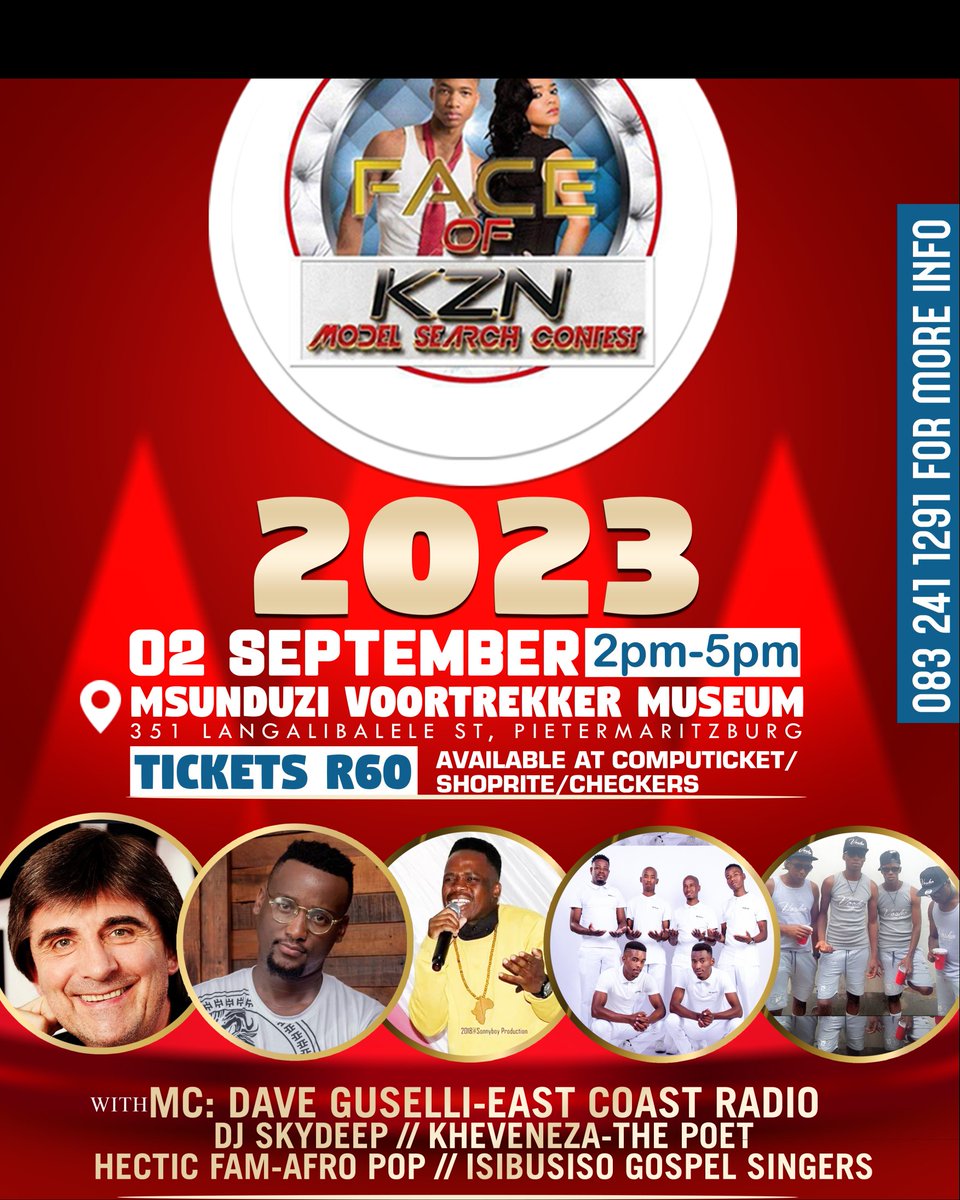 FaceOfKZNModel's tweet photo. @zizikodwa @irenesmodels @ukhozi_fm @Ukhozi_CA @ecr9495 @ECR_Newswatch @ECRBreakfast @1KZNtvNews @SportArtsKZN @KZNArts @SportArtsKZN https://t.co/uksSd9V1ey