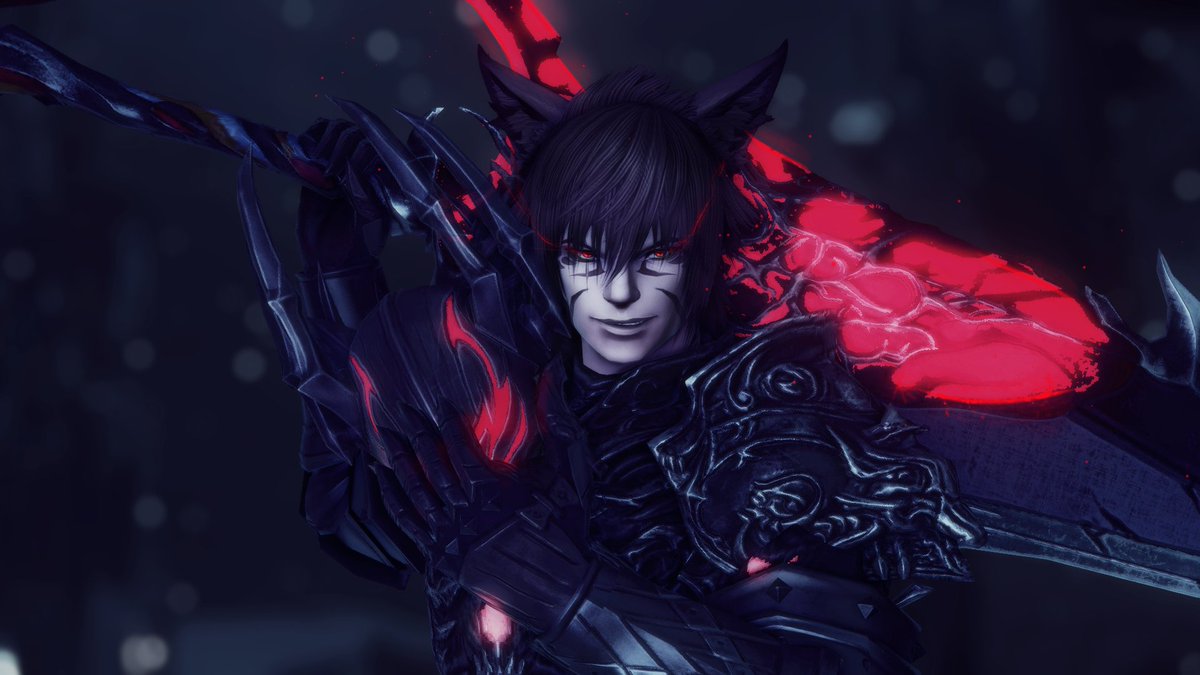 Zeah_FFXIV's tweet photo. https://t.co/E7w6WhVaN6