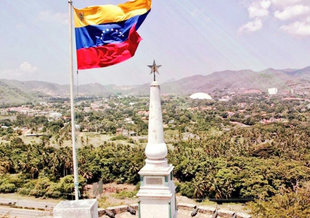 superstereo981's tweet photo. Este lunes #31Julio será feriado regional en #NuevaEsparta, por la conmemoración de los 206 años de la #BatallaDeMatasiete

#31Jul
#SS981 https://t.co/wsLHmeNQOT