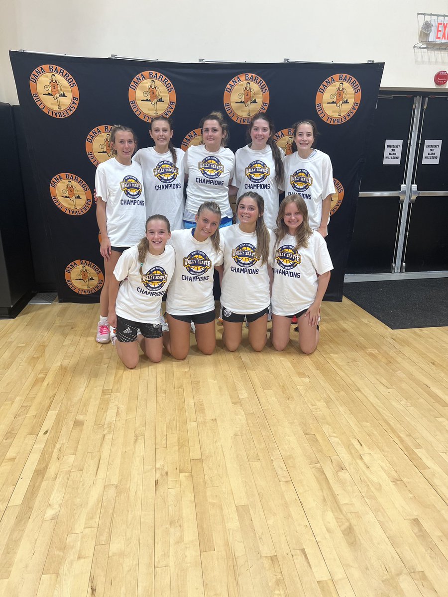 WallyHSInvALS's tweet image. CONGRATULATIONS to our PURPLE Division (Girls Varsity) CHAMPIONS:

Londonderry (NH)