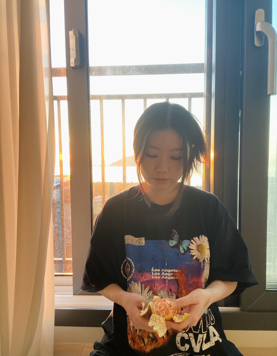 notokyux's tweet photo. 🍊+☀️ https://t.co/ze4OsYbeeC