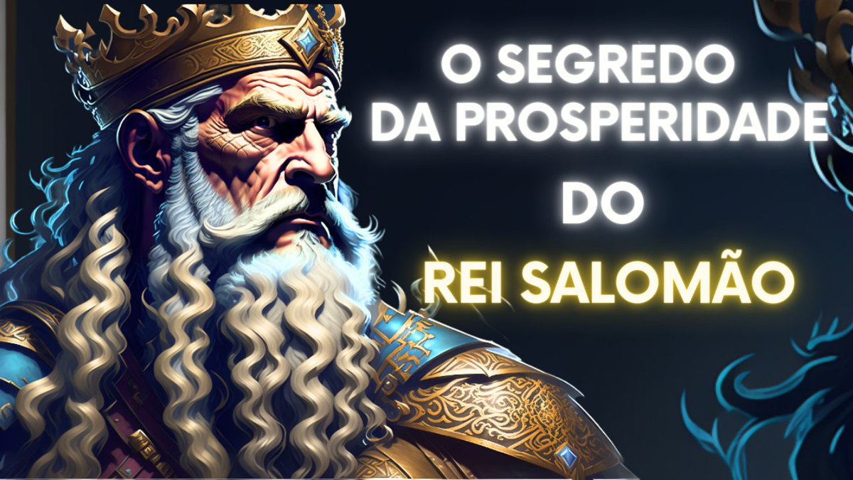 conhecimentoofc's tweet photo. Os Ensinamentos Atemporais do Rei Salomão: Sabedoria para a Vida
https://t.co/wMo43LQRco https://t.co/qG41Gu7cg8