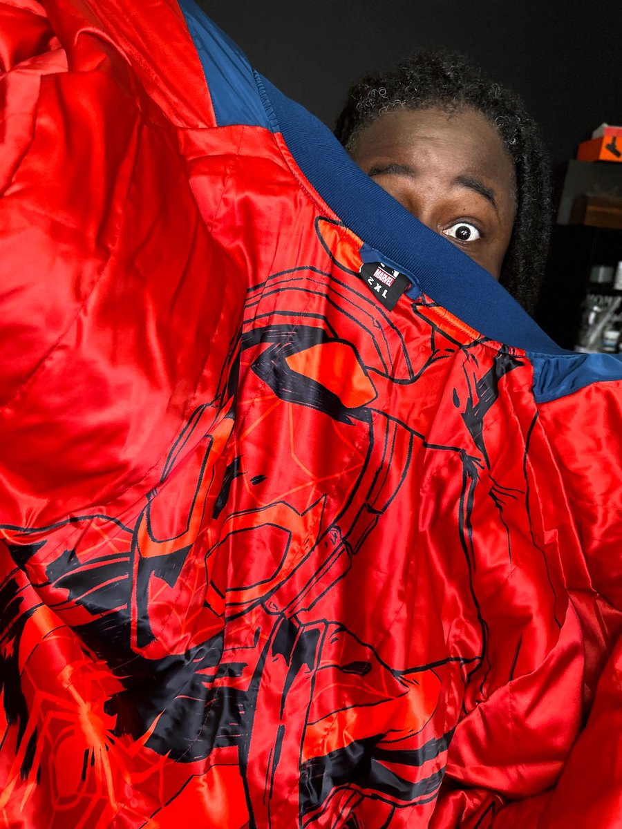 DeejayKnight's tweet photo. Did you catch the #TeamLiquid Spider-Man Collection drop? ๐ธ๏ธ๐
Just launched on the 28th, so you've got time get yours! ๐ท๏ธ
https://t.co/NARChddWjm
#LetsGoLiquid! #ad https://t.co/1rByGqV8aY