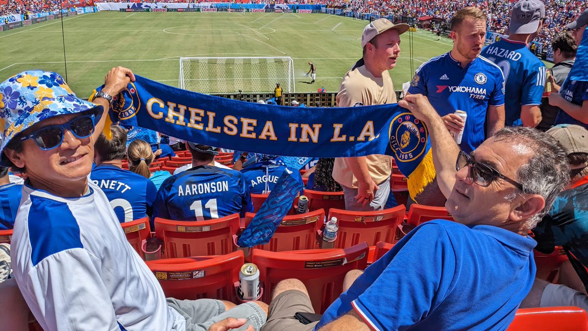 cila1905's tweet photo. A few of our own at the game today! https://t.co/ZtNJtf89bE