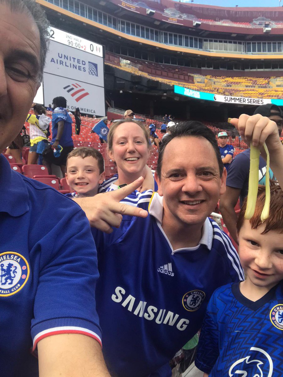 cila1905's tweet photo. A few of our own at the game today! https://t.co/ZtNJtf89bE
