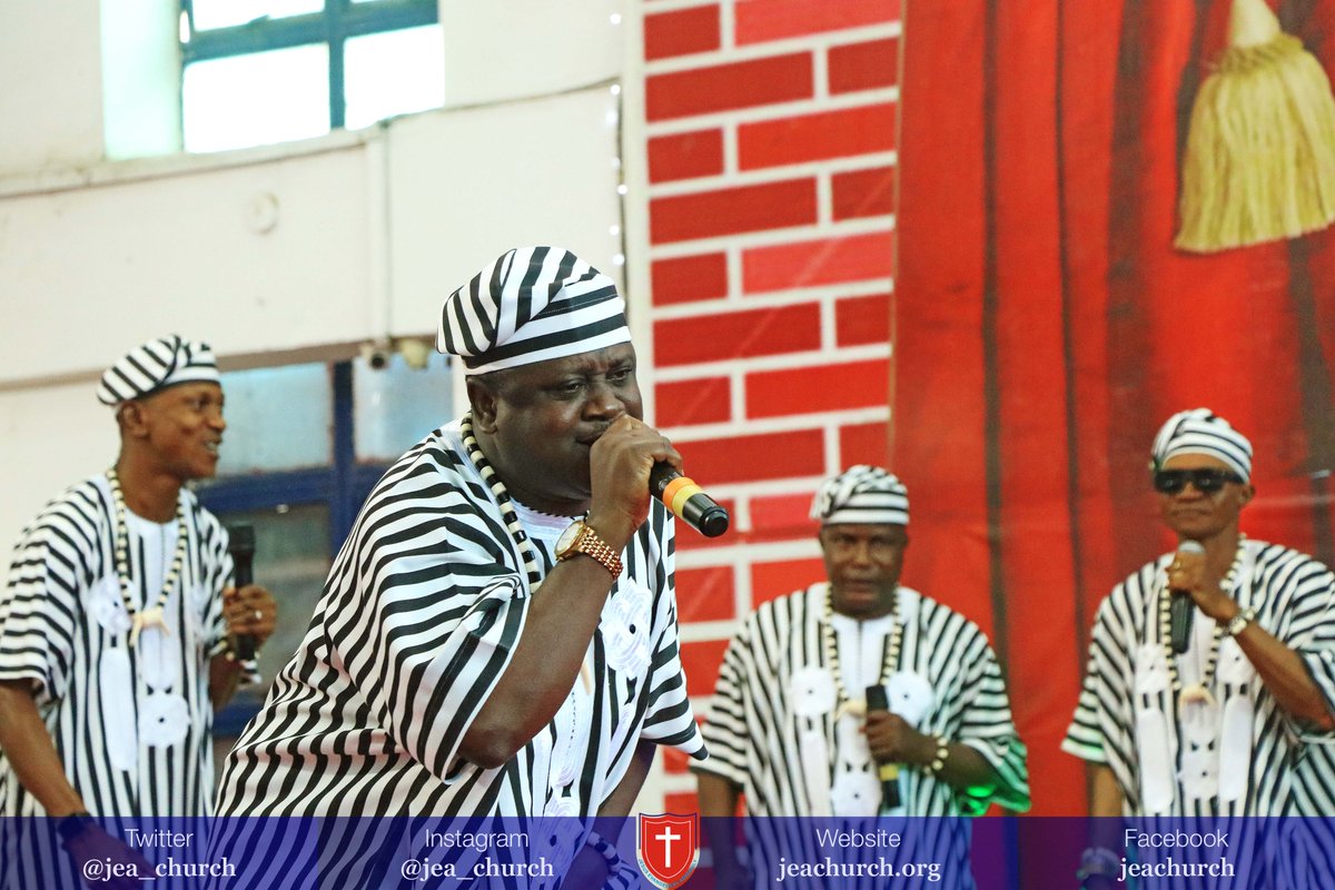 theJEAChurch's tweet image. The Men's Fellowship blessed us with an awesome Unity Sunday ministration
They came in second place today, a big congrats to them

#JeaChurch
#UnityService
#UnityService2023
#OurYearOfVeryGoodNews
#RevDavidEsosaIzeiyamu