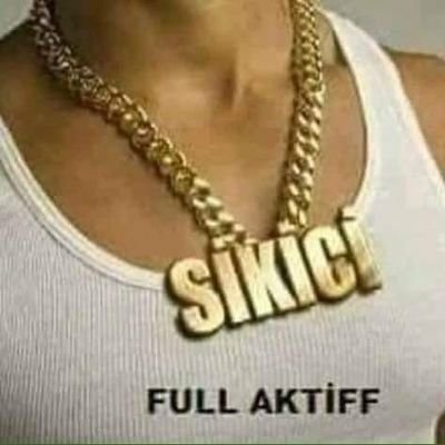 Aktifff_Tek's tweet photo. Ful aktifim https://t.co/f2waR6DpjP