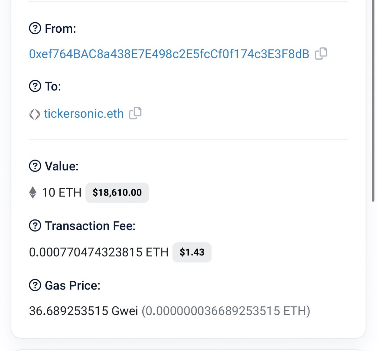 $SONIC TONIGHT WE WILL BE ADDRESSING THE QUESTION MANY HAVE ASKED… What is this tx from Blurr the #1 ranked Debank wallet for? Why did it happen, the story behind it and much more… stay tuned 🛰️🦔👀 etherscan.io/tx/0x0c8f6efe3…